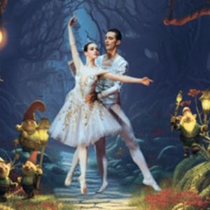 The Grand Kyiv Ballet Premieres In Seattle With SNOW WHITE AND THE SEVEN DWARFS At…