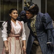 Review: THE IMPORTANCE OF BEING EARNEST Zips Along at Pittsburgh Public Theater