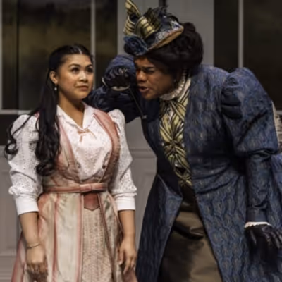 Review: THE IMPORTANCE OF BEING EARNEST Zips Along at Pittsburgh Public Theater