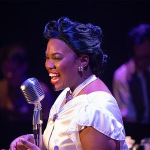 The New London Barn Playhouse Opens Its MainStage Production Of LADY DAY AT…