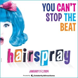 HAIRSPRAY at Tulsa Performing Arts Center