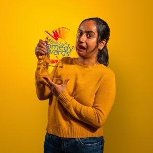 Review: UROOJ ASHFAQ: OH NO!, Soho Theatre