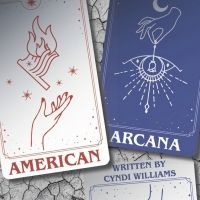 Astoria Performing Arts Center with Theatre East Presents AMERICAN ARCANA