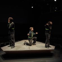 Review: THE VESSEL at 59E59-An Excellent Thought-Provoking Production  