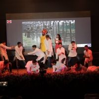 Artistic Humans Delivers Milestone Project AMRIT MAHOTSAV 75x75x75