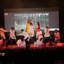 Artistic Humans Delivers Milestone Project AMRIT MAHOTSAV 75x75x75