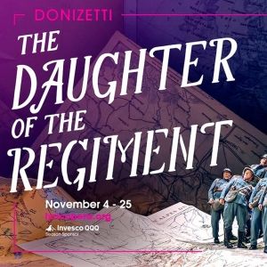 VIDEO: Watch a Trailer for Lyric Opera of Chicago's Production of Donizetti's THE…