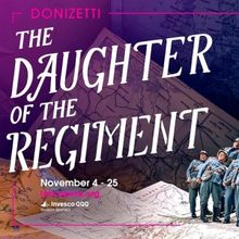 VIDEO: Watch a Trailer for Lyric Opera of Chicago's Production of Donizetti's THE DAU