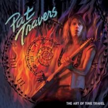 Pat Travers to Releases New Album 'The Art Of Time Travel'