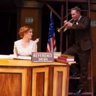 BWW REVIEW: 'Ya Got Trouble' In Centerpoint Legacy's&nbsp;THE MUSIC MAN