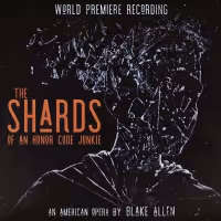 Blake Allen's THE SHARDS OF AN HONOR CODE JUNKIE Hits 2 Million Streams