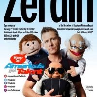 AMERICA'S GOT TALENT Winner Paul Zerdin Checks Into the Horseshoe at Blackpool…