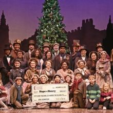 Ford’s Theatre Charity Raises $58,610 for Hope for Henry