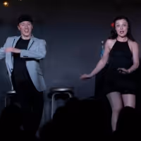 Cory Lingner and Melissa Schott Star in LA LA LOVE