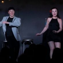 Cory Lingner and Melissa Schott Star in LA LA LOVE