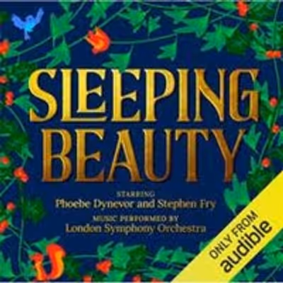 BRIDGERTON's Phoebe Dynevor & Stephen Fry Star in Audible's SLEEPING BEAUTY