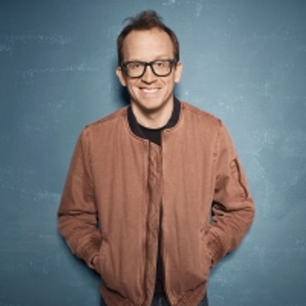 Interview: Chris Gethard Tackles Fatherhood, Masculinity & Thoughtful Comedy in A FAT Photo