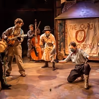 Strawdog Theatre's HERSHEL AND THE HANUKKAH GOBLINS is Coming to The Edge…
