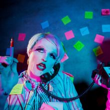 DUBLIN FRINGE 2026: Review: THE POLITICS OF DISGUST, Bewley's Café Theatre