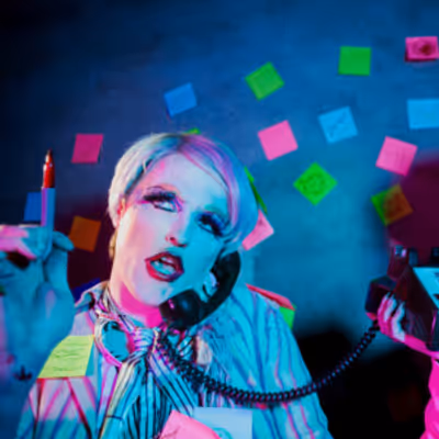 DUBLIN FRINGE 2026: Review: THE POLITICS OF DISGUST, Bewley's Café Theatre