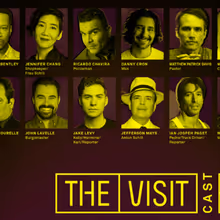 Full Cast Set for THE VISIT at Pasadena Playhouse This Fall