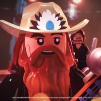 Chris Stapleton Unveils Music Video, Created in Collaboration with LEGO, for 'Second…