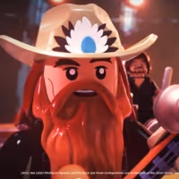 Chris Stapleton Unveils Music Video, Created in Collaboration with LEGO, for 'Second… Video