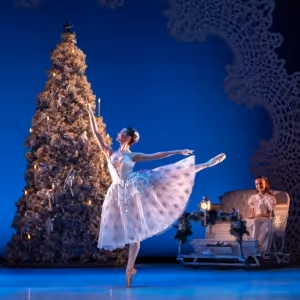 Review: THE NUTCRACKER, Theatre Royal
