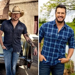 Shenandoah, Jason Aldean & Luke Bryan Join Forces on 'Sunday in the South' Track
