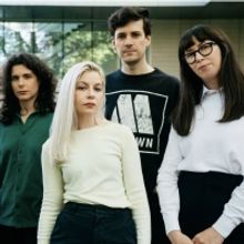 Alvvays Release New Track 'Easy On Your Own?' Off Forthcoming Album 'Blue Rev'