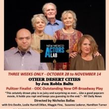 BWW Review: OTHER DESERT CITIES at New Mexico Actors Lab