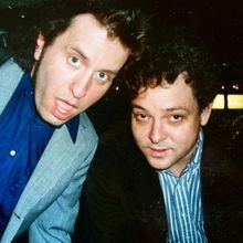 80s Boston Indie Scene's Mark Mulcahy And Chris Harford Announce New Album