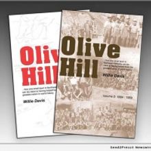 Author Willie Davis Releases New Book OLIVE HILL