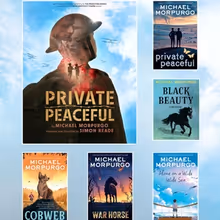 PRIVATE PEACEFUL to Launch UK Autumn Tour With Book & Ticket Prize Competition
