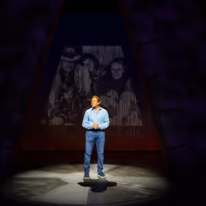 REVIEW: TALES FROM THE GUTTENBERG BIBLE at George Street Playhouse Tells the Amazing…