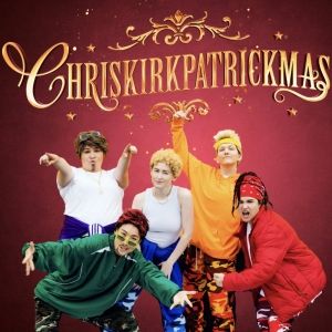 EDINBURGH 2023: CHRISKIRKPATRICKMAS Q&A