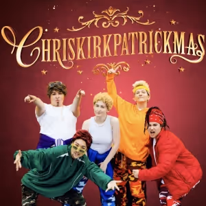 EDINBURGH 2023: CHRISKIRKPATRICKMAS Q&A