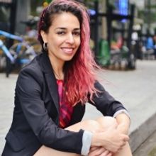 Rona Siddiqui is Coming to Feinstein's/54 Below with RONA'S TURN