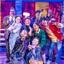 Review: THE 25TH ANNUAL PUTNAM COUNTY SPELLING BE at Paramount Theatre