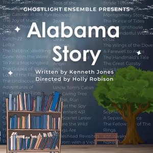 Cast Announced For ALABAMA STORY Timely Show About Books And Censorship Premiers…