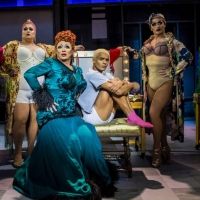 BWW Review: EVERYONE'S TALKING ABOUT JAMIE, New Wimbledon Theatre
