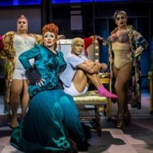 BWW Review: EVERYONE'S TALKING ABOUT JAMIE, New Wimbledon Theatre