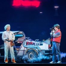 BACK TO THE FUTURE: THE MUSICAL to Launch Lottery and Student Rush at Fox Theatre