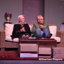 Review: One act comedy AUNT ZELDA'S PAINTING presented by Milnerton Players