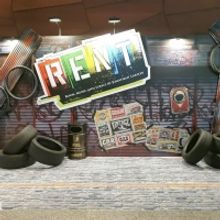 BWW Review: RENT at D Cube Art Center, 'No Day but Today'