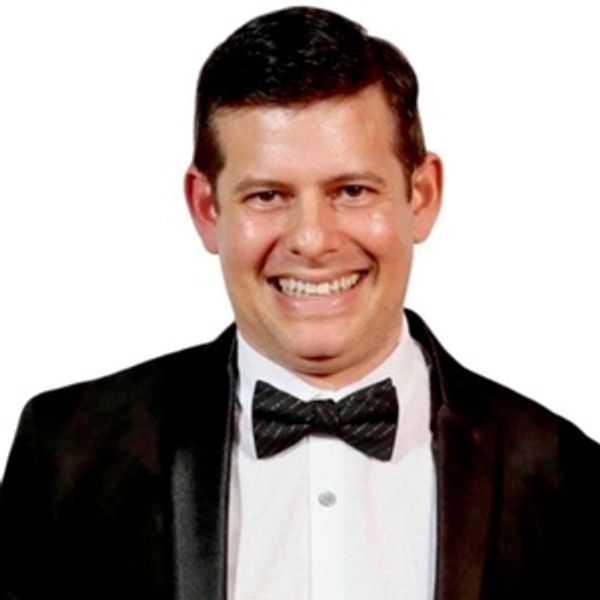 Interview: James Lent of SWEET CHARITY! at The JAXX Theater Hollywood Photo