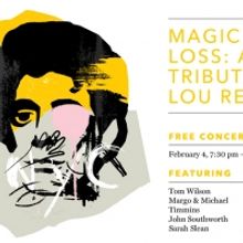 Art Of Time Ensemble's Virtually Live Concert Celebrates The Lasting Legacy Of Lou Re