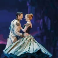 Disney's FROZEN is Coming to Keller Auditorium