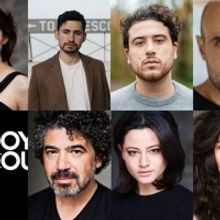 Casting Announced For For TWO PALESTINIANS GO DOGGING