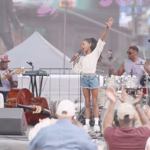 Video: Watch Highlights from the 6th Annual Broadway Celebrates Juneteenth